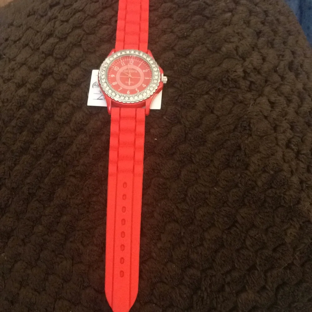 Brand new Geneva watch as is